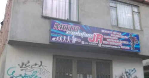 MOTO EVOLUTION JR BOGOTÁ MOTO EVOLUTION JR BOGOTÁ
